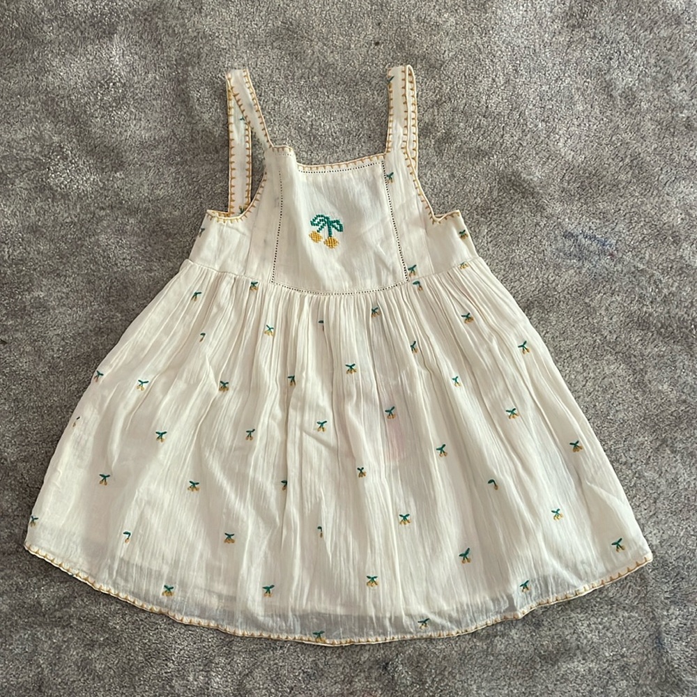 Emile et ida gorgeous brand new dress